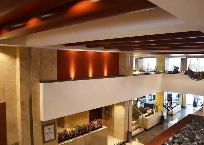 Marlowe Centro Histórico Hotel 4*