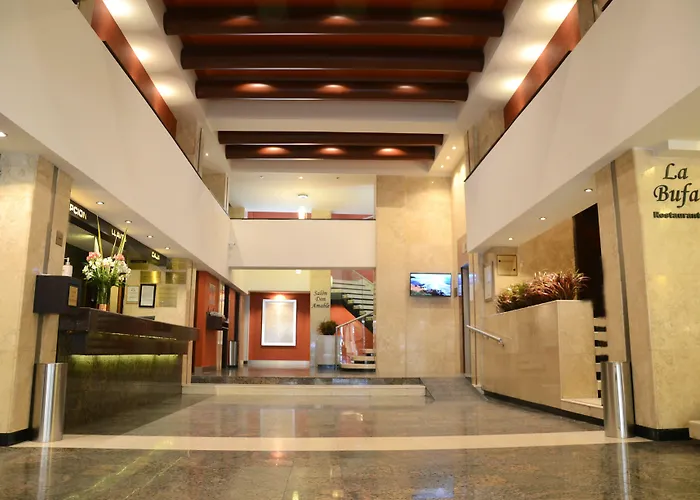 Marlowe Centro Histórico 4*