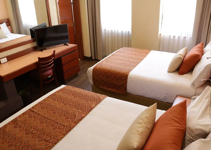 Hotel Marlowe Centro Histórico