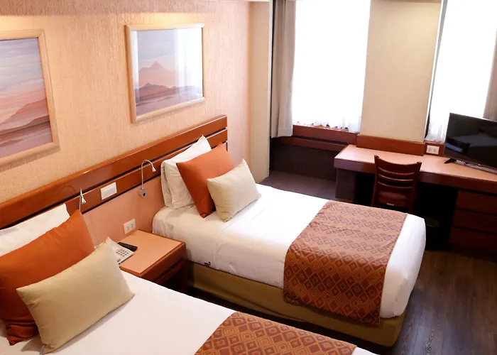 Marlowe Centro Histórico Hotel