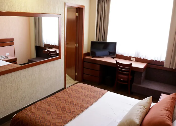 Hotel Marlowe Centro Histórico
