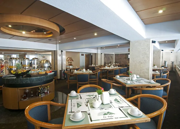 Marlowe Centro Histórico Hotel 4*