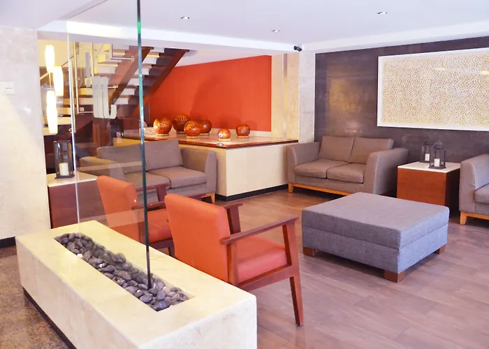 Marlowe Centro Histórico Hotel