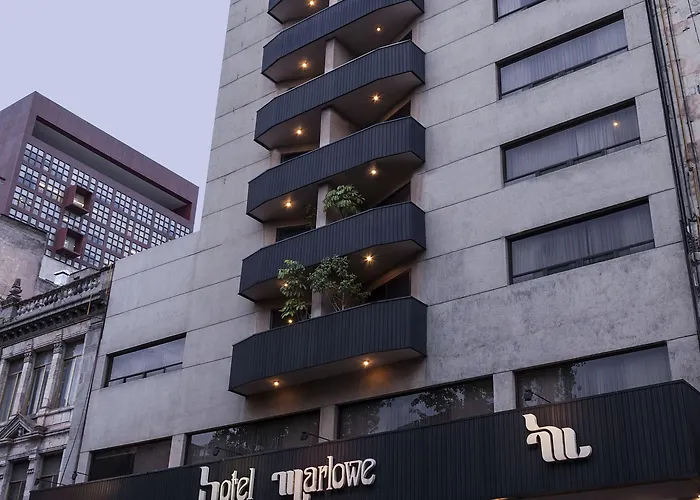 Marlowe Centro Histórico 4* México DF