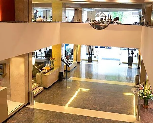 Marlowe Centro Histórico 4*