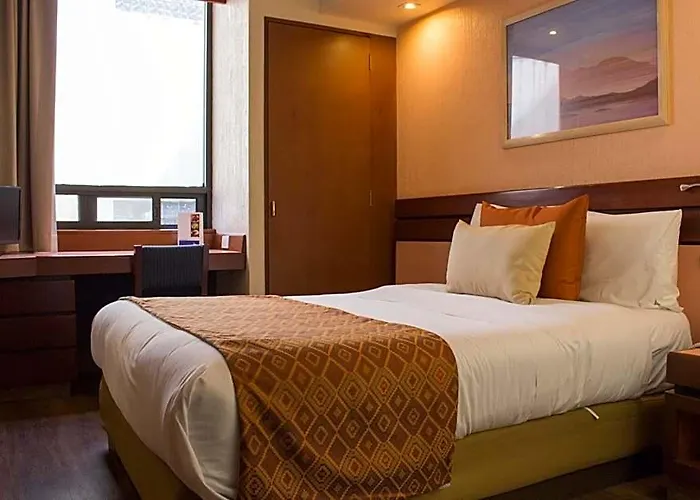 Hotel Marlowe Centro Histórico 4*