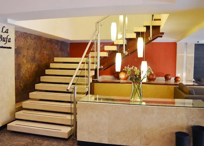 Hotel Marlowe Centro Histórico