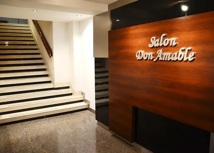 Marlowe Centro Histórico Hotel 4*