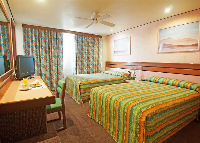 Marlowe Centro Histórico Hotel 4*