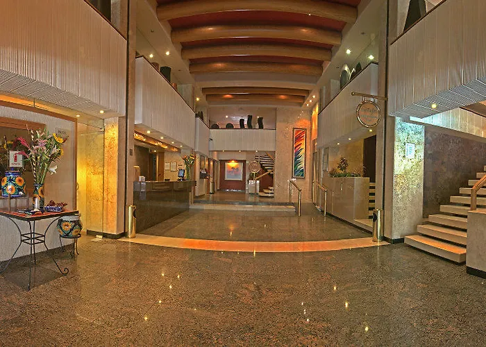 Hotel Marlowe Centro Histórico 4*