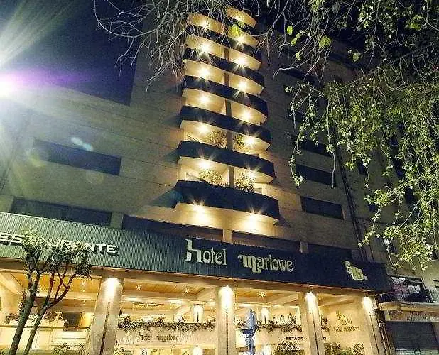 Marlowe Centro Histórico Hotel 4*
