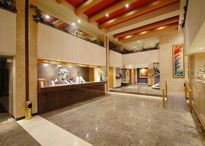 Marlowe Centro Histórico Hotel