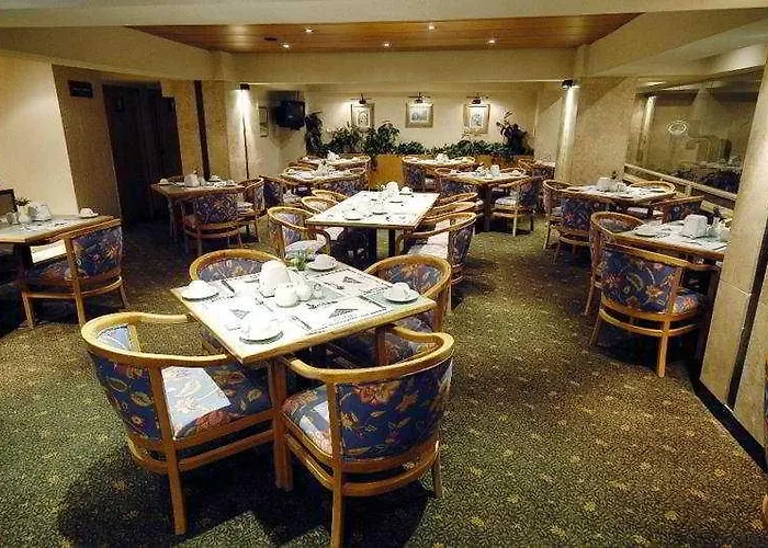 Marlowe Centro Histórico 4*