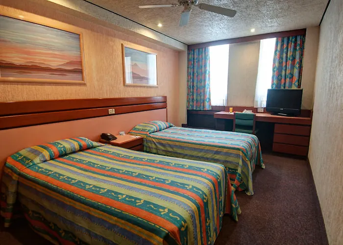 Marlowe Centro Histórico Hotel 4*