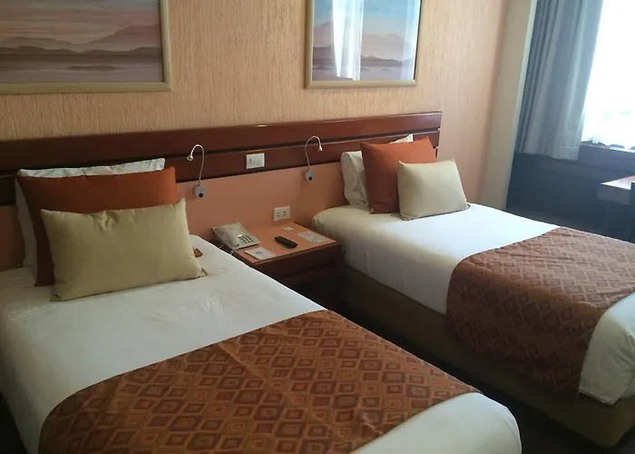 Hotel Marlowe Centro Histórico