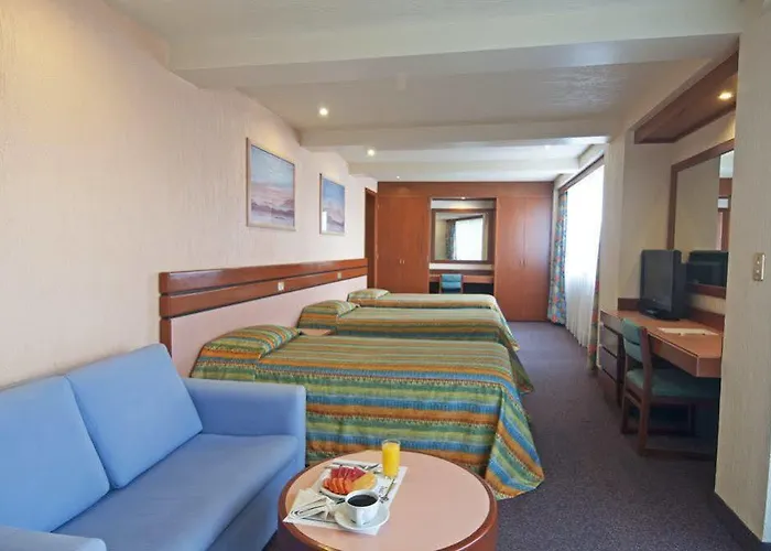 Marlowe Centro Histórico Hotel