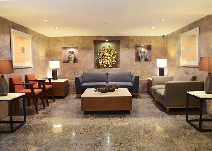 Hotel Marlowe Centro Histórico